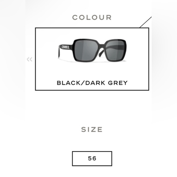 Chanel Non-prescription sunglasses - Picture 12 of 16